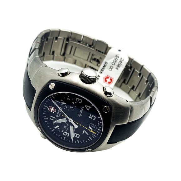 Hunter Victorinox Analog Digital Victorinox Swiss Army Hunter Mach